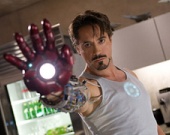 В "Халке" появится Железный человек
