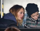 Линдсей и Саманта: как кошка с собакой