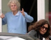 Горе Кэтрин Зеты-Джонс