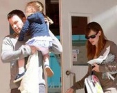 Аффлеки переезжают