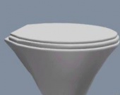 Мадонна не пользуется одним унитазом дважды