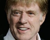 Роберт Редфорд прогуляется по лесам