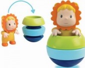 Знакомтесь, боксер "Неваляшка"