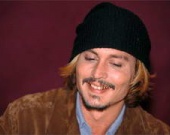 Джонни Депп всё ещё верит в Деда Мороза