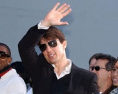 Том Круз - настоящий герой