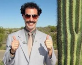 Борату не позволили провести церемонию "Оскар"