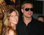 Энистон и Питт. Как это было?