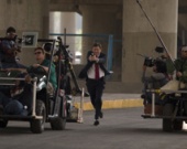 Скоро на экранах: "Точка обстрела"