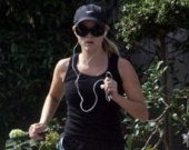 Знаменитости, которые уважают физическую активность