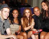 Линдсей Лохан снова любит мужчин