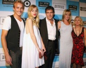 Ночь с Антонио Бандерасом