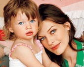 Беременность изменила Милу Йовович