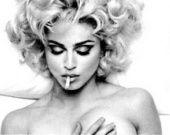 Мадонна прекрасна в любом виде (ФОТОРЕПОРТАЖ)