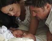 Джоли и Питт - никакого фотошопа!