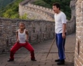 Фотографии из фильма "Парень-каратист"