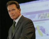 Шварценеггер вручит "Золотой глобус"