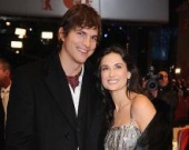 Деми Мур и Эштон Кутчер сели на детокс-диету