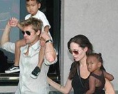 Джоли и Питт поделились деньгами