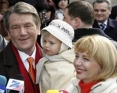 Вечером Ющенко пойдет в кино