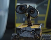 Робот-мусорщик обогнал "Особо опасного"