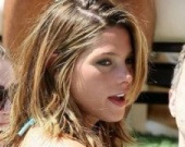 Эшли Грин в бикини