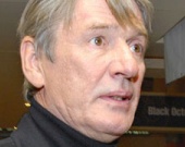 Жена Абдулова плакала на вечере памяти