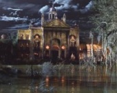 Дель Торо возьмется за "Особняк с привидениями"