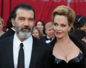 Мелани и Антонио о семейных проблемах