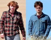 Актеры "Гарри Поттера" напиваются до потери памяти