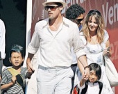 Брэд Питт хочет еще детей