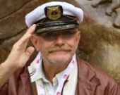 Никита Михалков повредил лицо