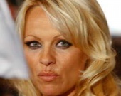 Памела Андерсон - женщина в красном (ФОТОРЕПОРТАЖ)