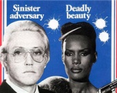 Девушка Бонда устроила скандал на премьере