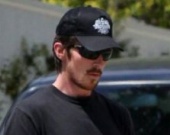 У Кристиана Бэйла пополнение