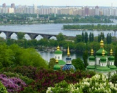 О Киеве снимают документальный сериал