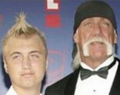 Сын Хогана попал в автокатастрофу