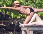 Йога от Кэмерон Диас