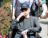 Пол Ньюман хочет умереть дома