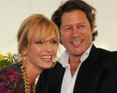 Ума Турман отпраздновала помолвку