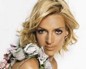 Ума Турман не скрывает 3-ю беременность