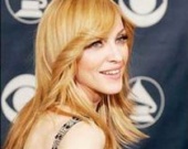 Мадонна в истерике!