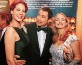 Траволта сыграет маму танцовщицы