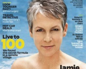 Скандал: Джейми Ли Кертис раздели