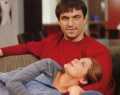 Дмитрий Орлов и Ирина Пегова разошлись
