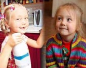 Пуговке изготовили протез