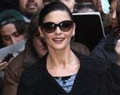 Кэтрин Зета-Джонс превратилась в "кожу да кости"