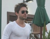 Зак Эфрон косит под Джареда Лето