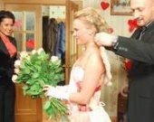 Свадьба Канделаки и Куценко