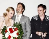 Квентин Тарантино и Дайан Крюгер о Брэде Питте