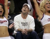 "Звездные" болельщики (ФОТОРЕПОРТАЖ)